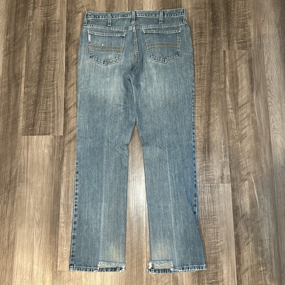 Cinch Silver Label Straight Leg Jeans - 35x33 - Picture 3 of 9